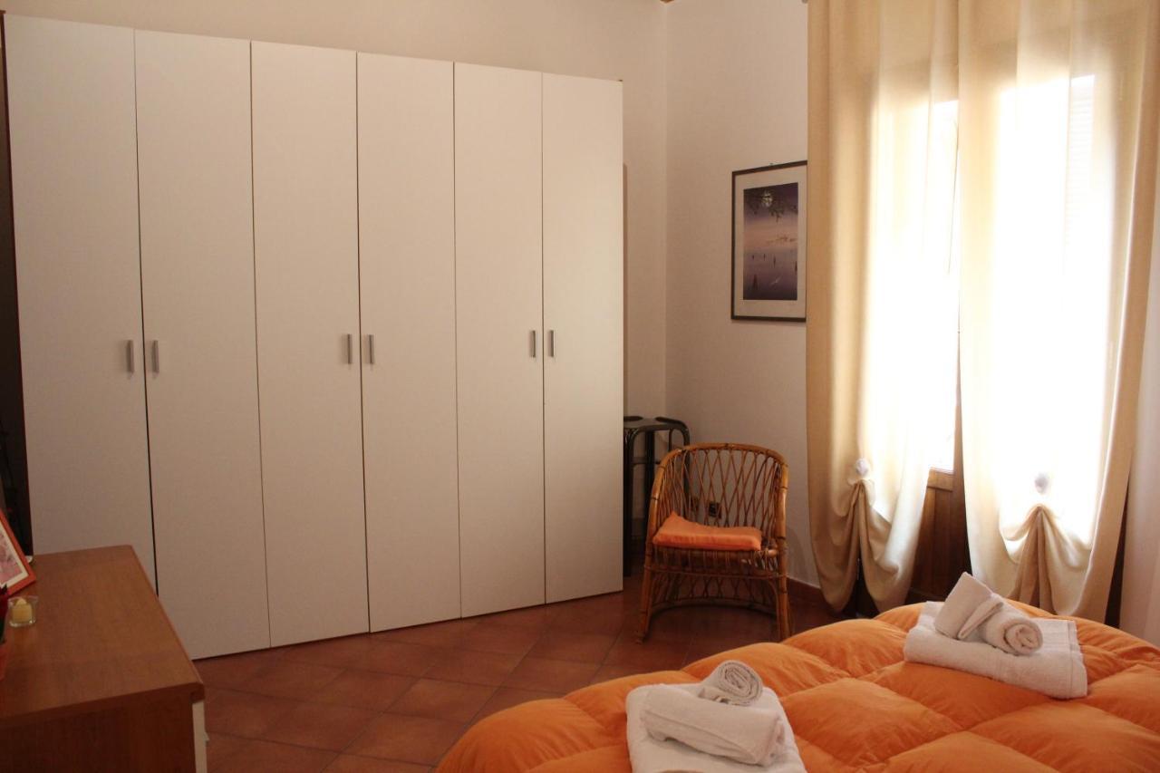 Nimia Casa Vacanze Palermo Eksteriør billede