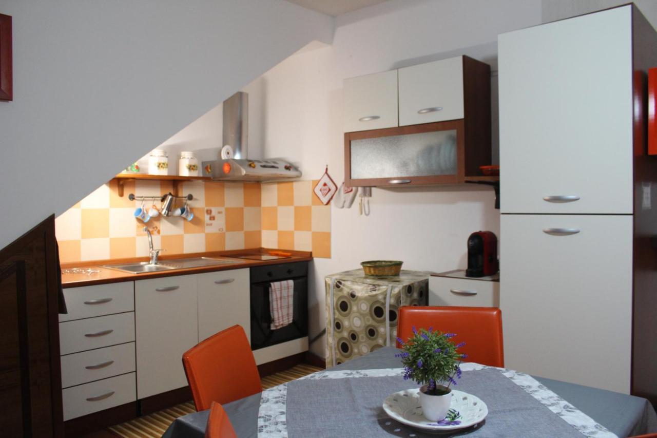 Nimia Casa Vacanze Palermo Eksteriør billede