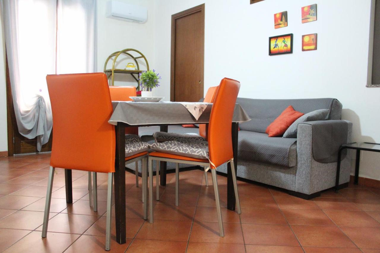 Nimia Casa Vacanze Palermo Eksteriør billede
